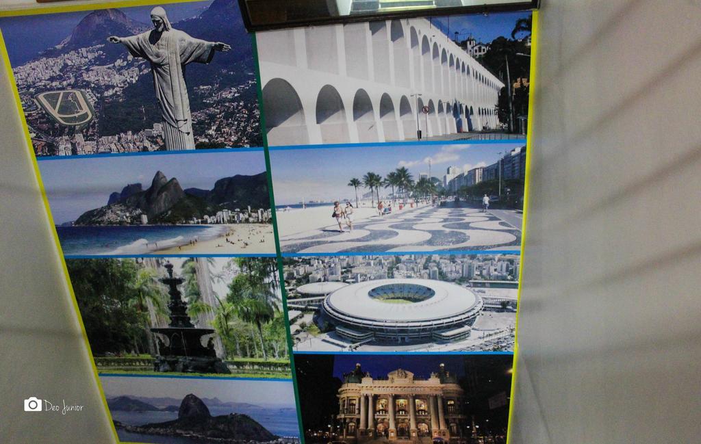 Hospedagem Ledo Rio de Janeiro Exteriör bild