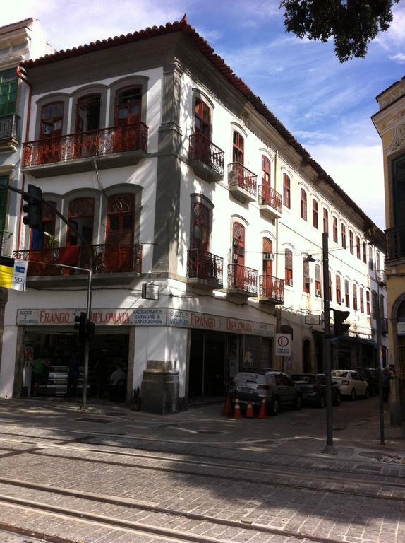 Hospedagem Ledo Rio de Janeiro Exteriör bild
